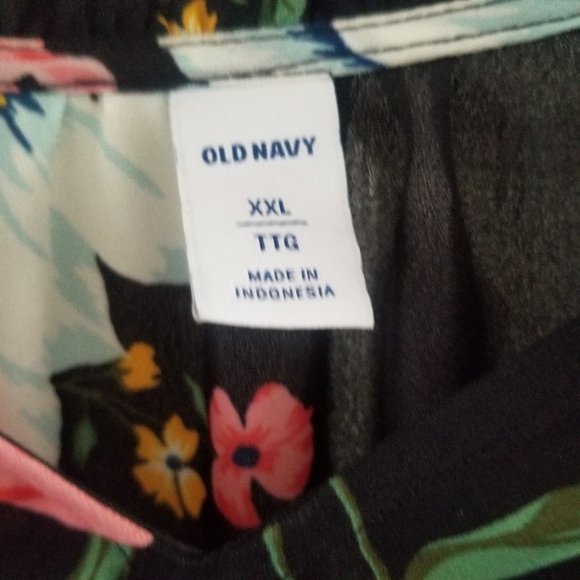 Old Navy Lined Dress - Picture 3 of 4